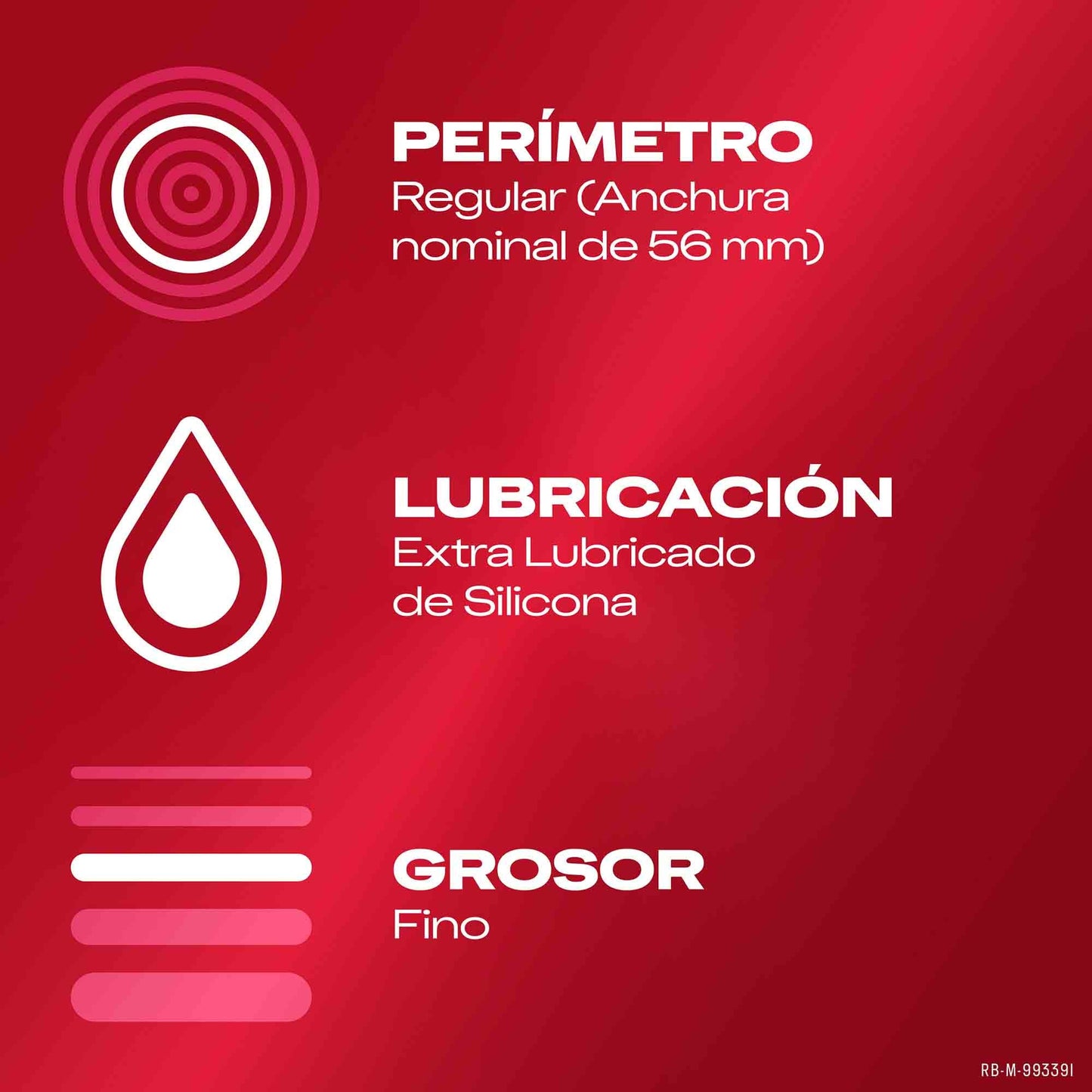 DUREX Preservativo Sensitivo Suave 24 unidades-3
