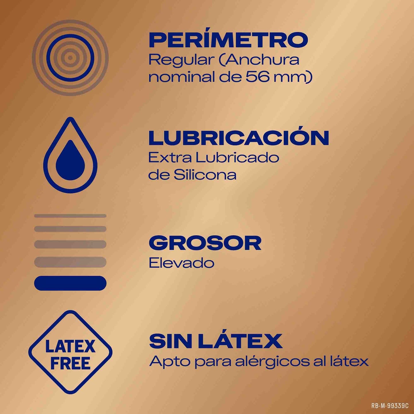 DUREX Preservativo Real Feel 12 unidades-2
