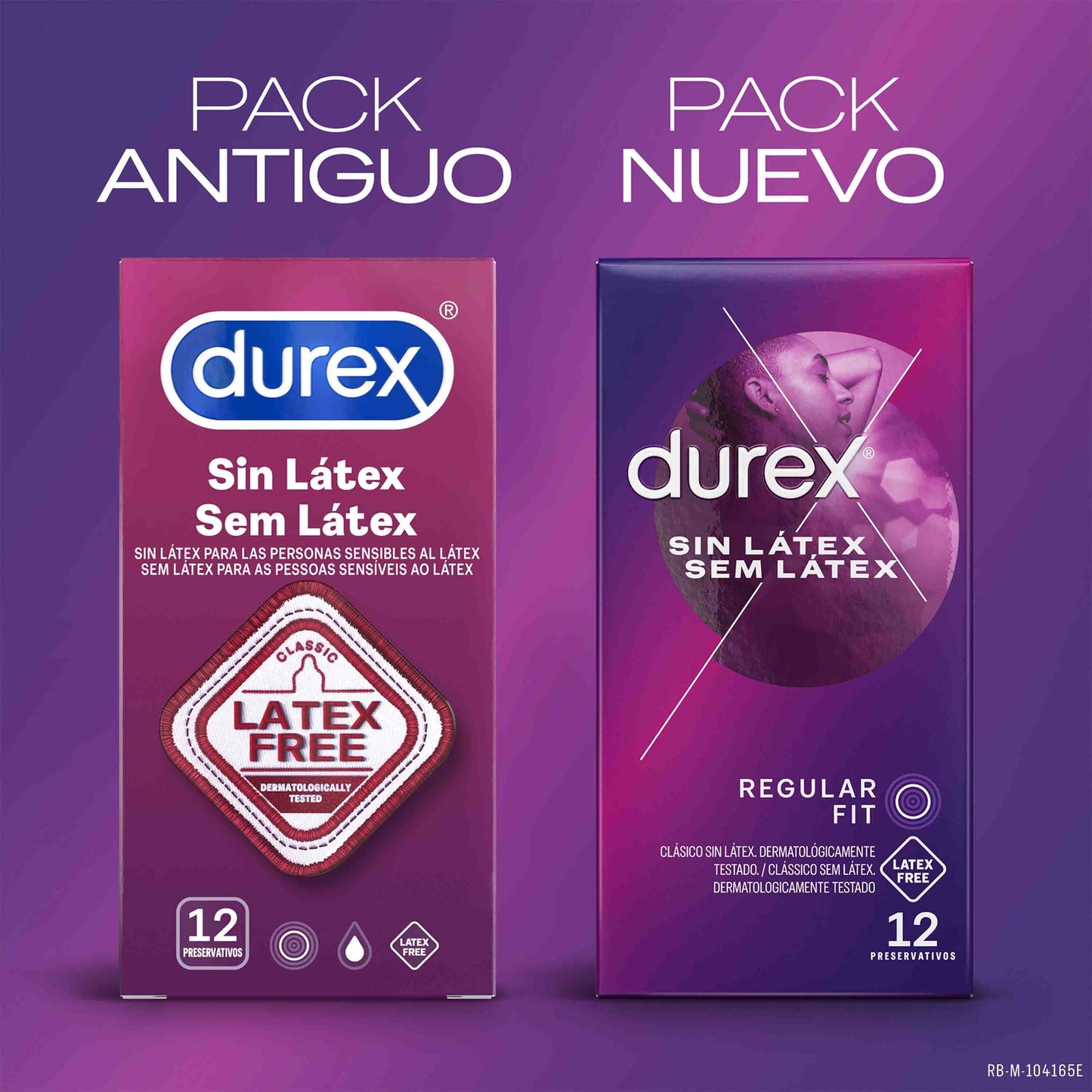 DUREX Preservativo Sin Latex 12 unidades-6
