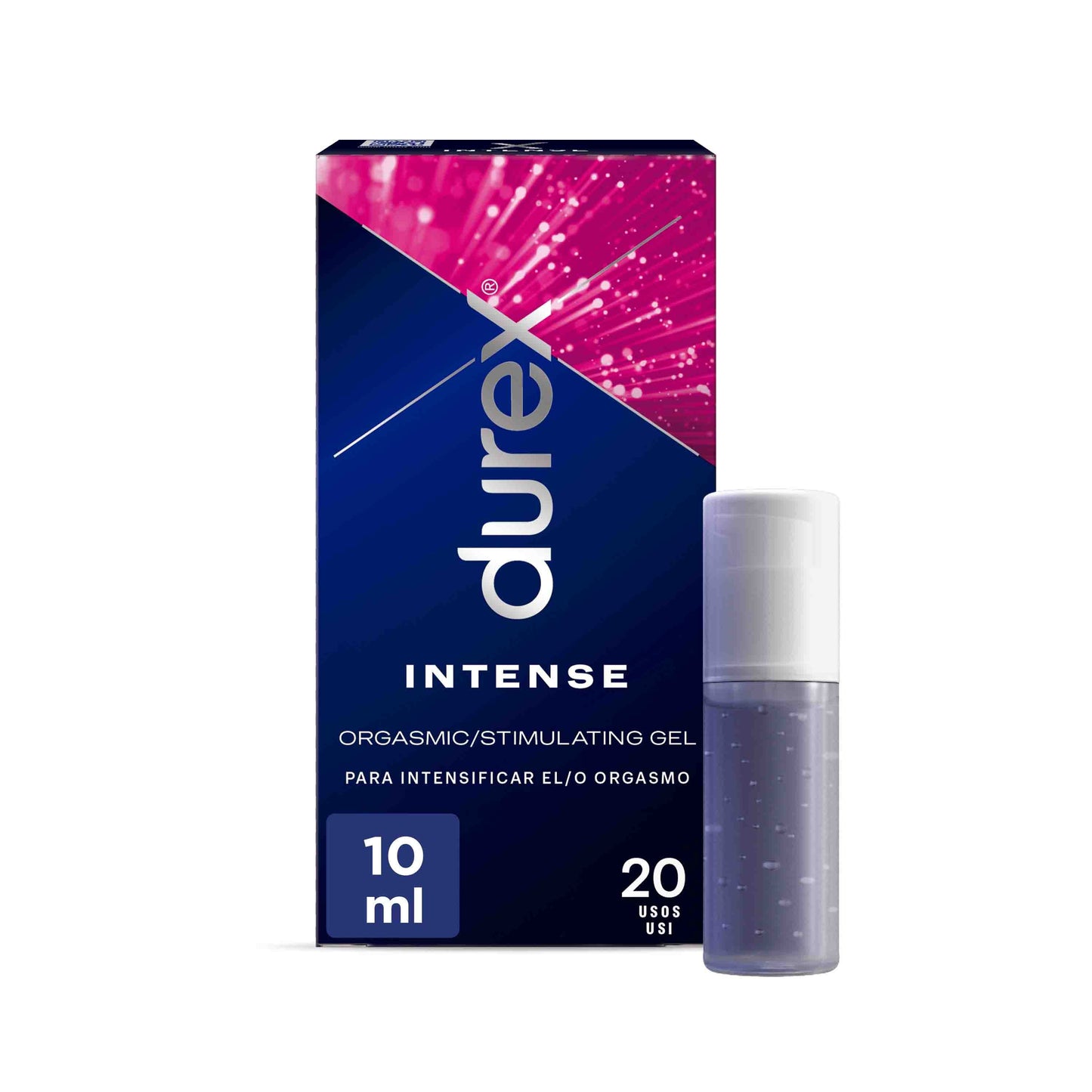 DUREX Intense Orgasmic Gel Estimulante 10ml-1