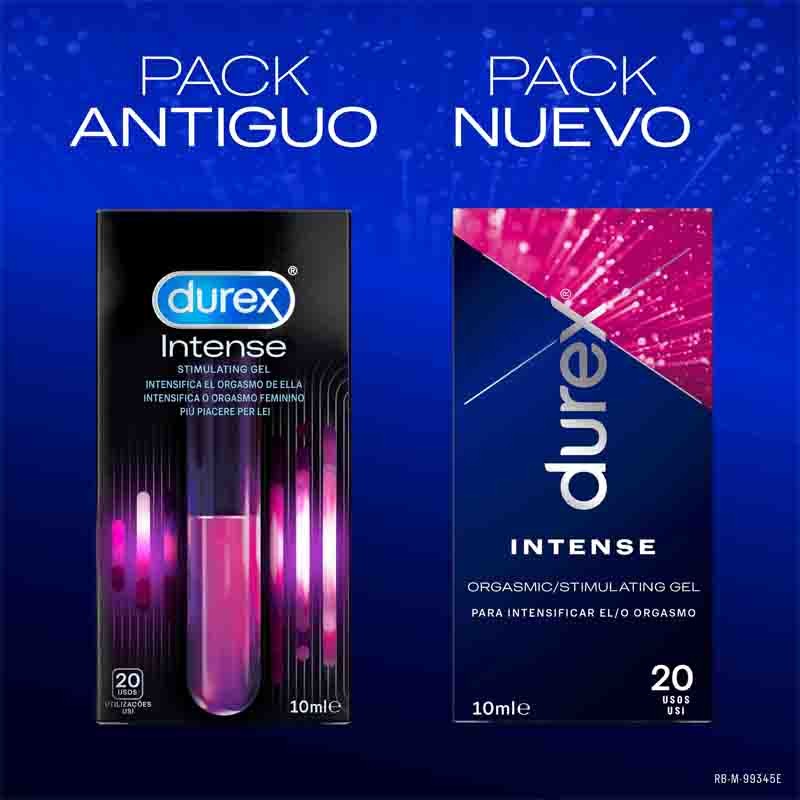 DUREX Intense Orgasmic Gel Estimulante 10ml-2