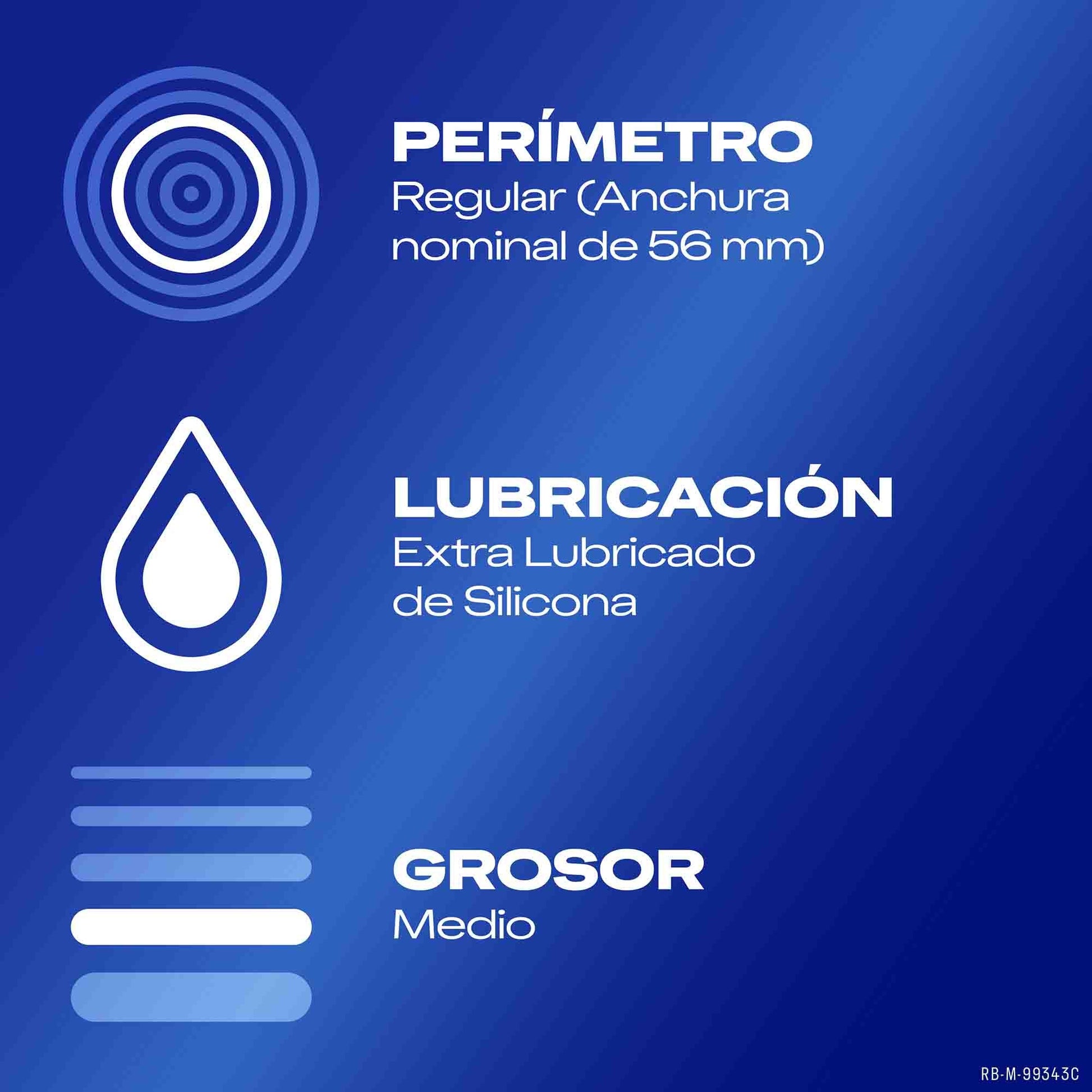 DUREX Preservativo Natural 12 Unidades-3