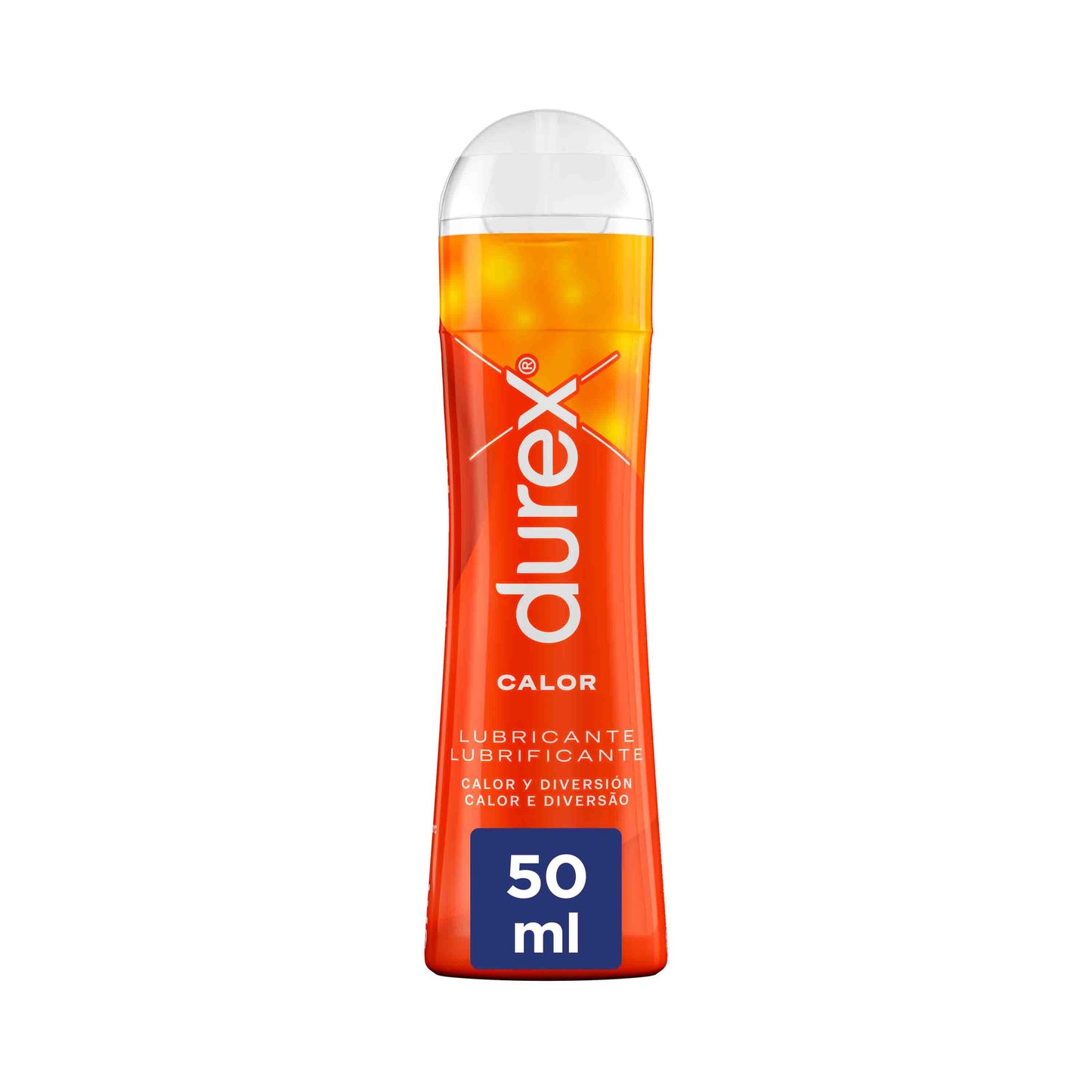 DUREX Play Calor Lubricante Íntimo 50ml-1