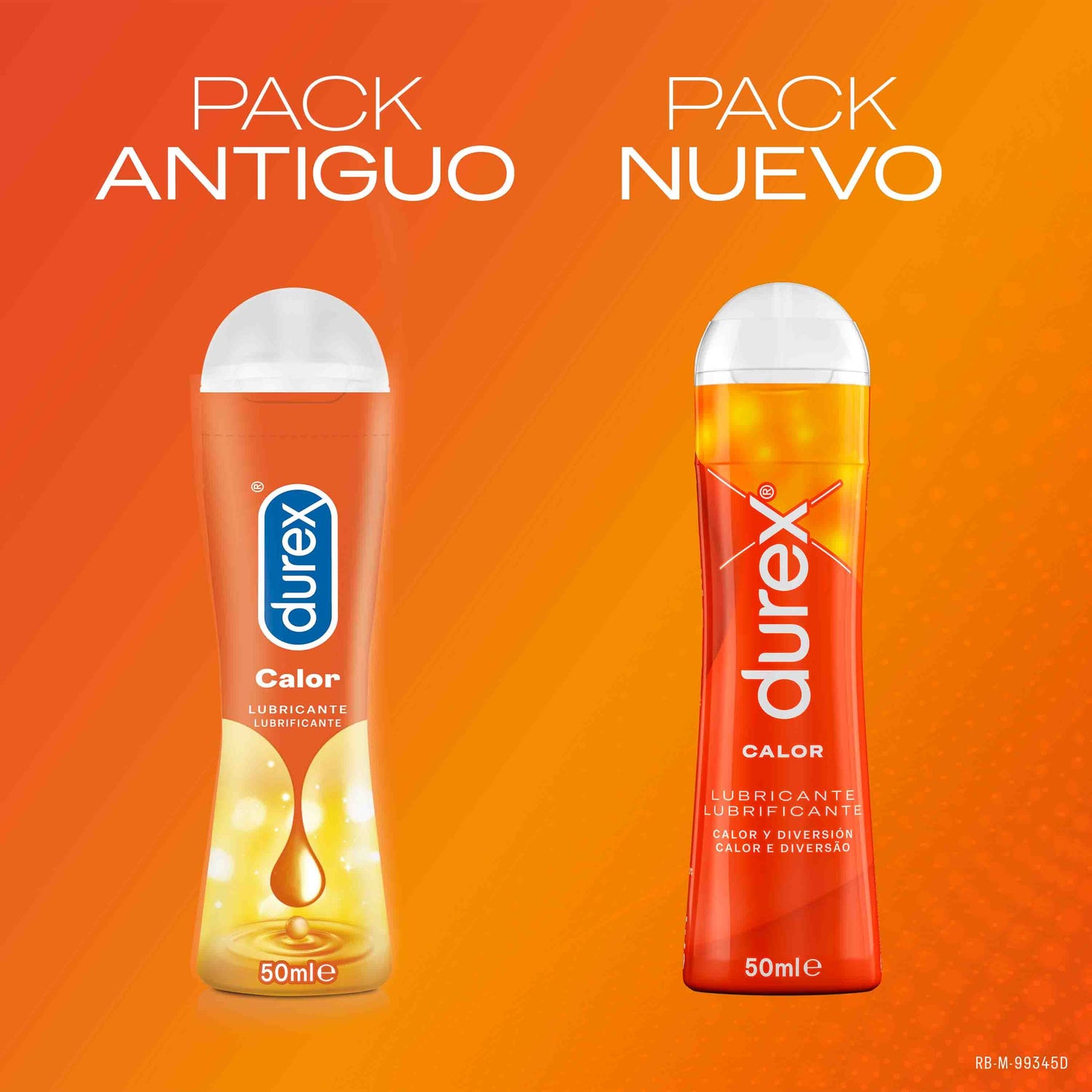 DUREX Play Calor Lubricante Íntimo 50ml-2