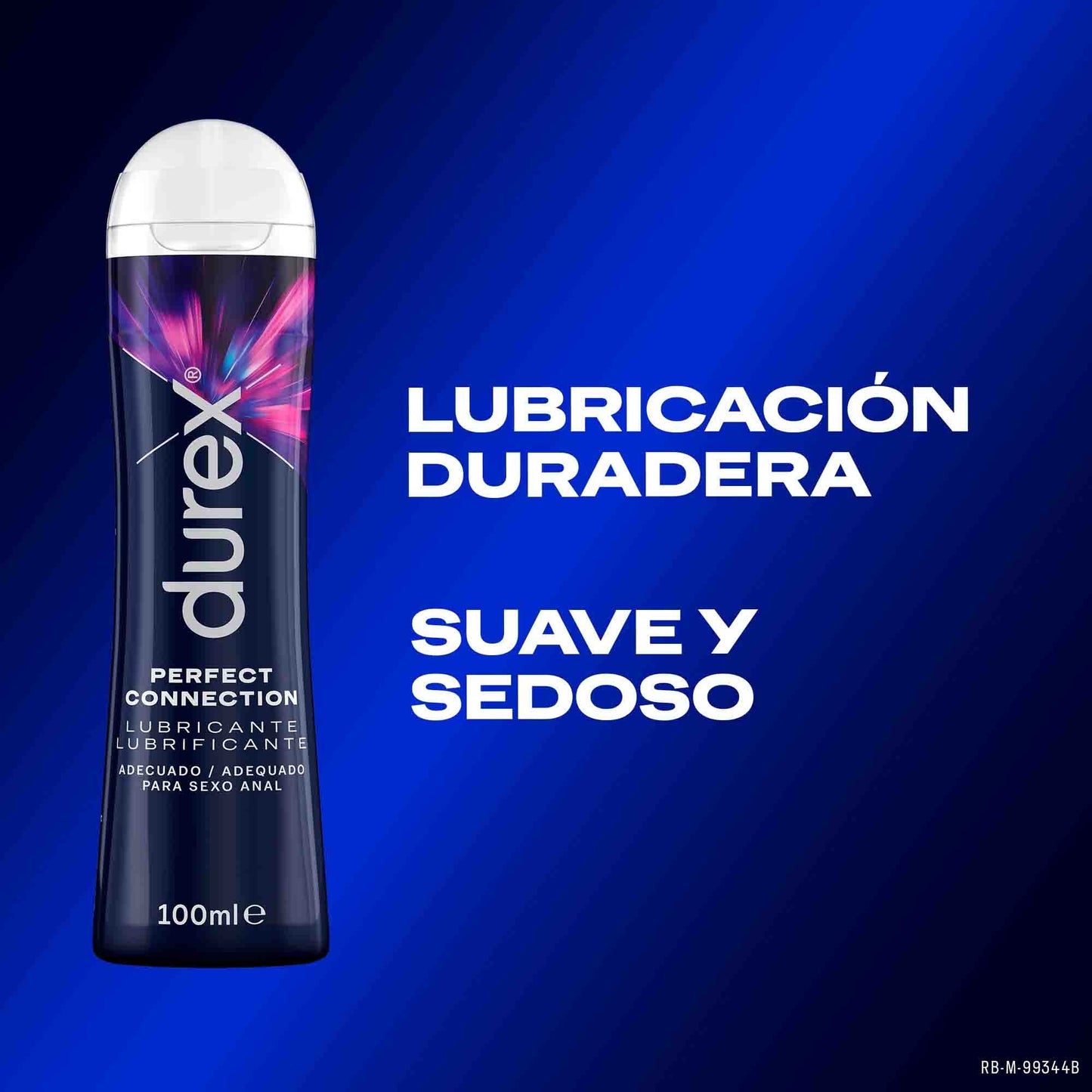 DUREX Perfect Connection Lubricante Íntimo 100 ml-5