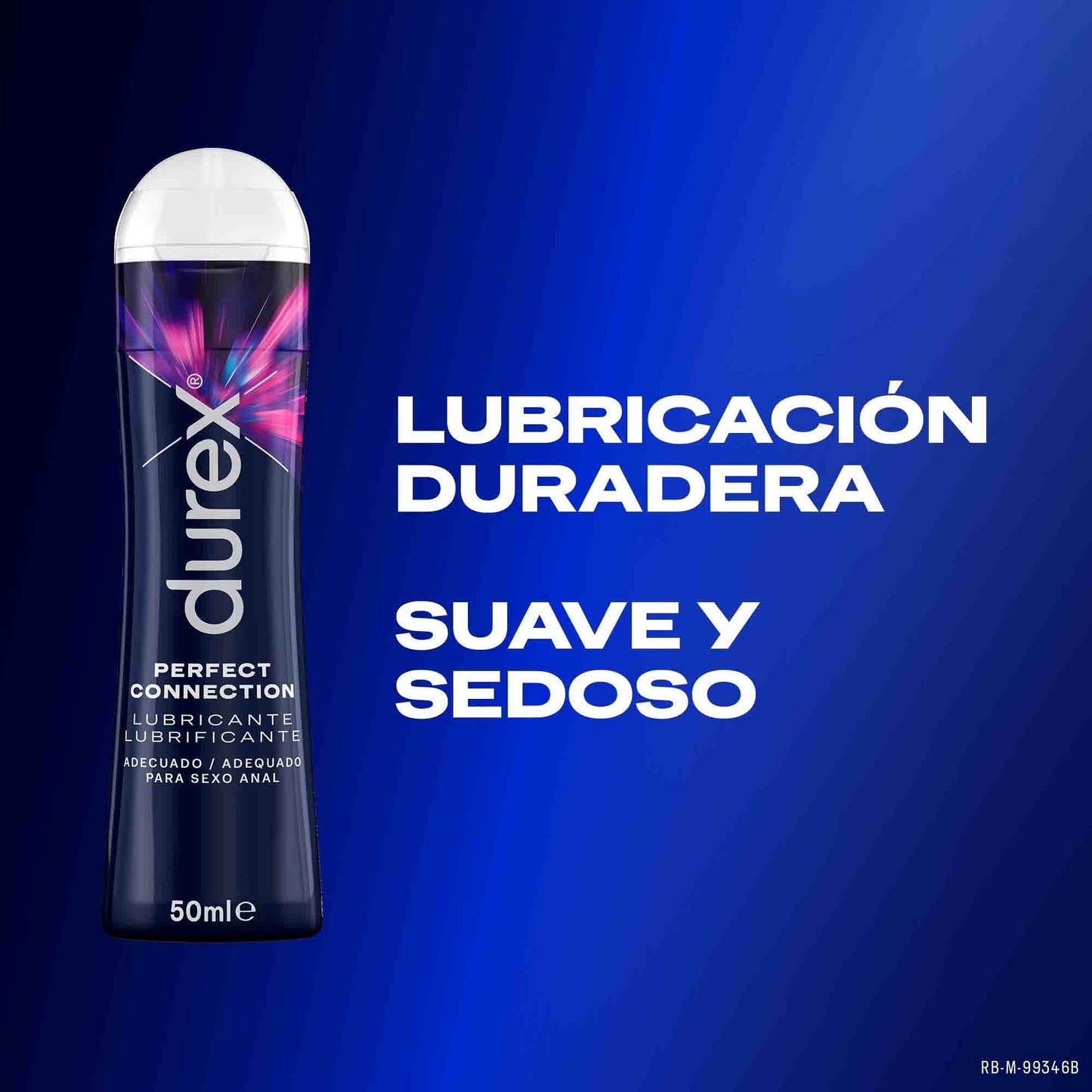 DUREX Perfect Connection Lubricante Íntimo 50 ml-5