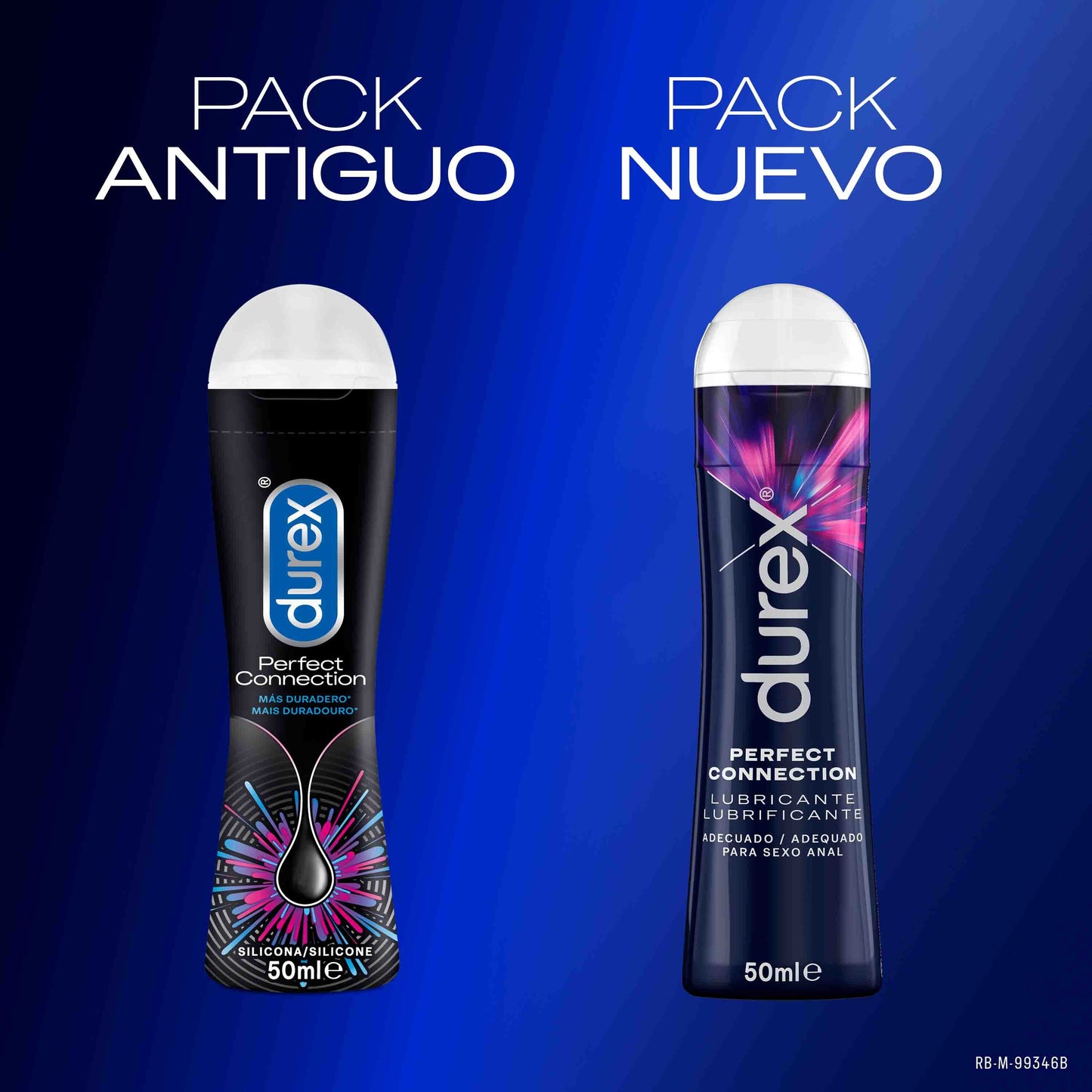 DUREX Perfect Connection Lubricante Íntimo 50 ml-4