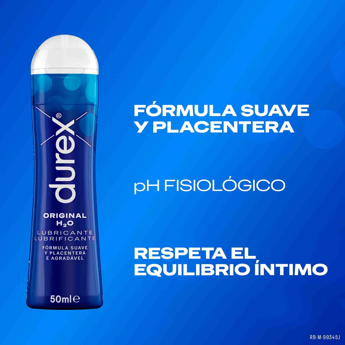 DUREX Play Original Lubricante Íntimo 50ml-3