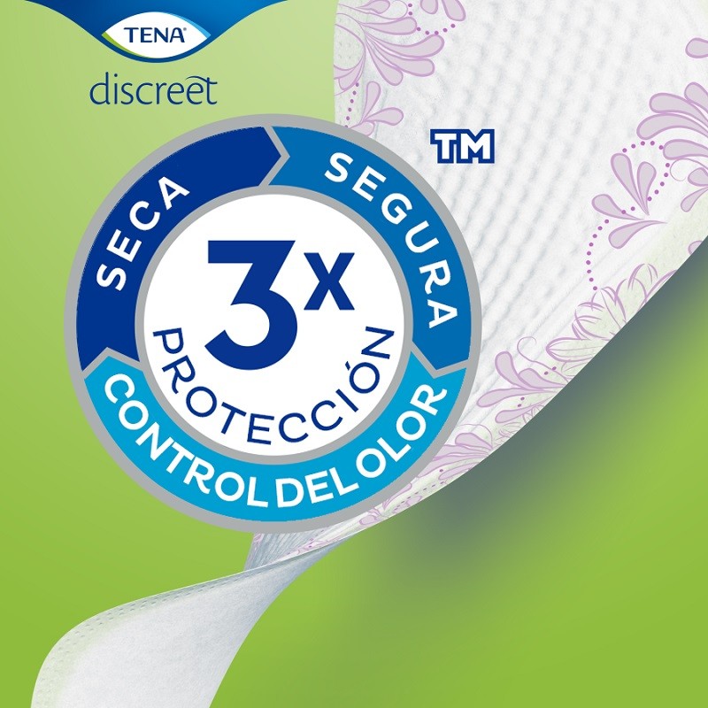 TENA Discreet Ultra Mini 28uds-2