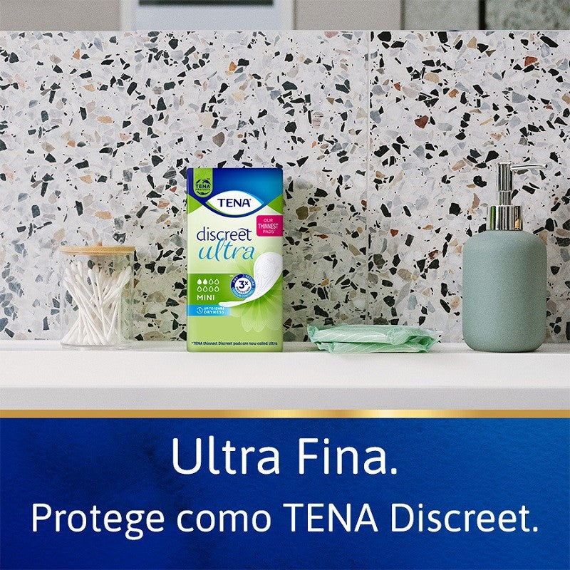 TENA Discreet Mini Ultra 20uds-2