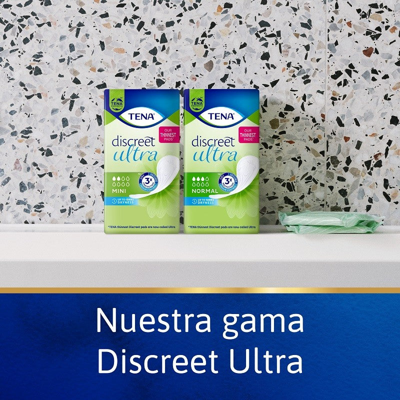 TENA Discreet Mini Ultra 20uds-3