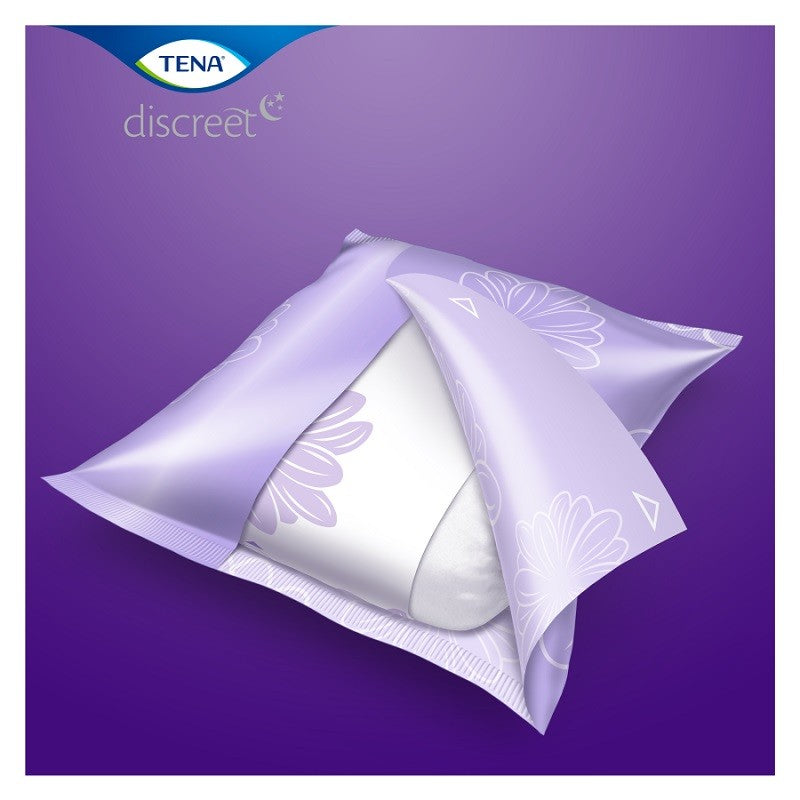 TENA Discreet Maxi Night 12uds-4
