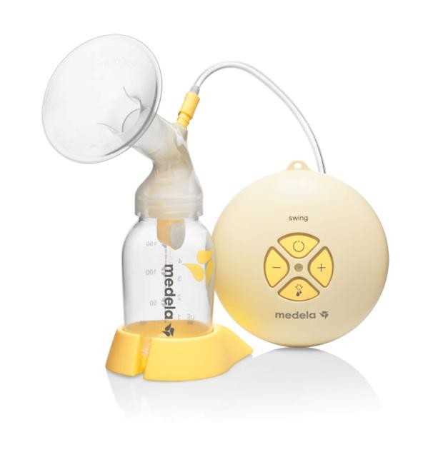 MEDELA Swing Flex Sacaleches Eléctrico 2-Phase-1