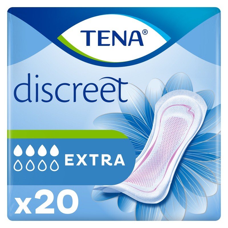 TENA Discreet Extra 20uds-1