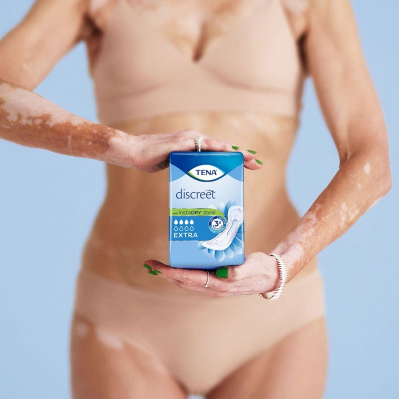 TENA Discreet Extra 20uds-5
