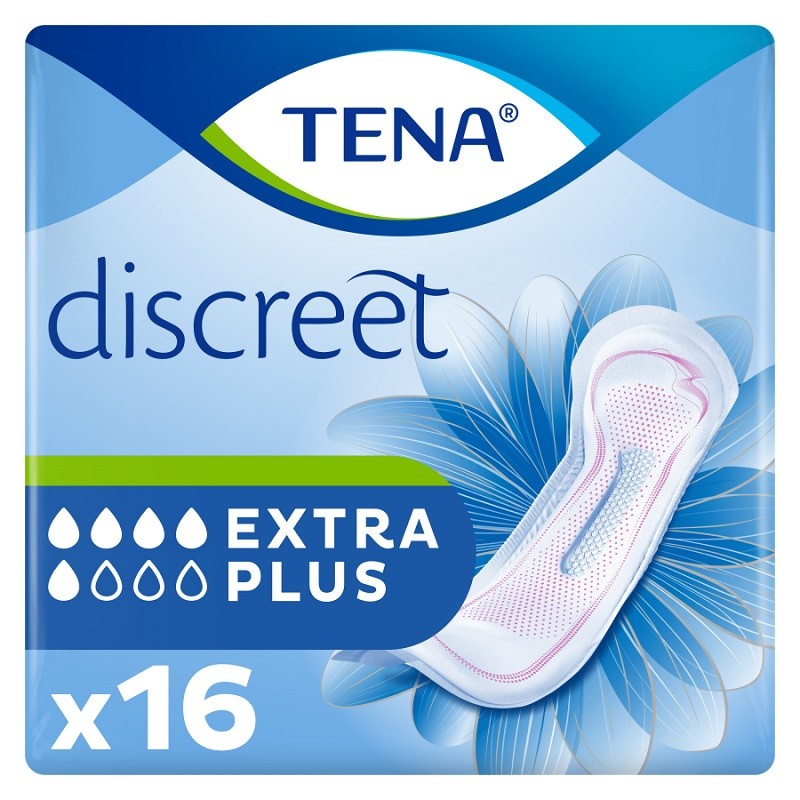 TENA Discreet Extra Plus ID 16uds-1