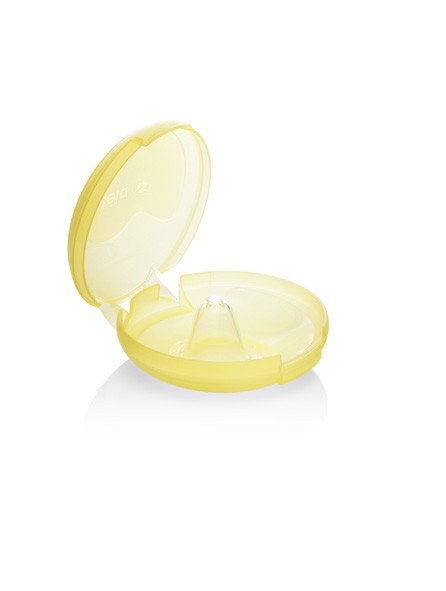 MEDELA Pezoneras Contact 2 Unidades. Talla M-2