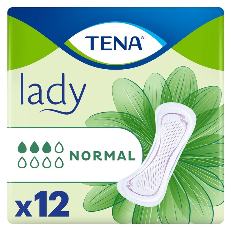 TENA Lady Normal 12uds-1