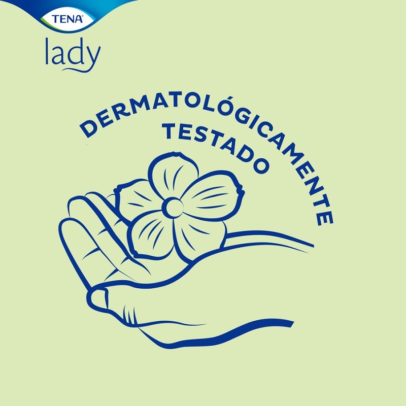 TENA Lady Normal 12uds-4