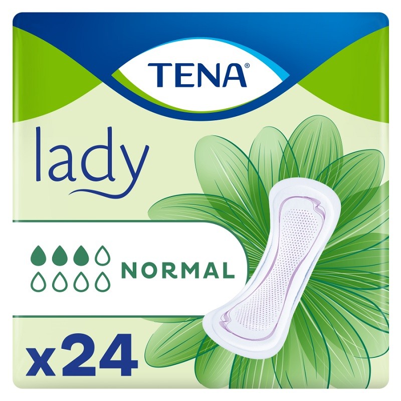 TENA Lady Normal 24uds-1