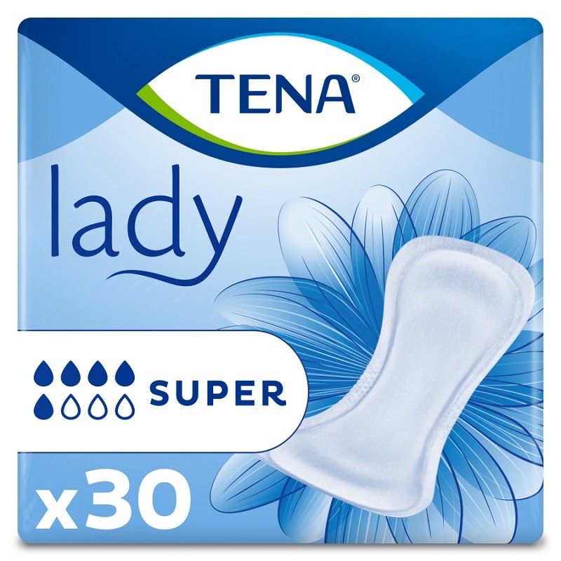 TENA Lady Super 30uds-1