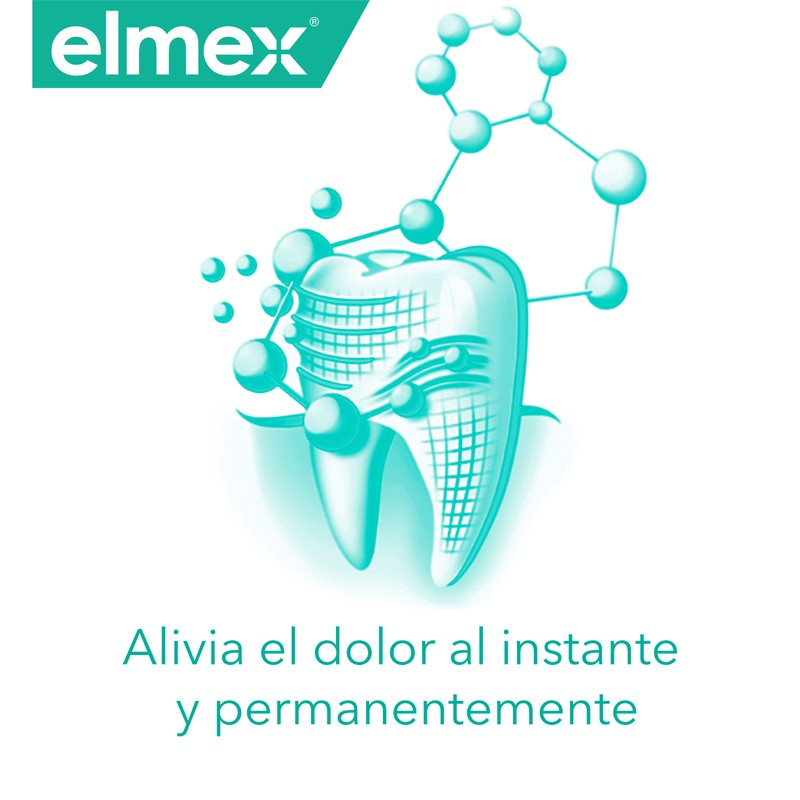 ELMEX Sensitive Profesional Dentífrico Dientes Sensibles Duplo 2x75 ml-3