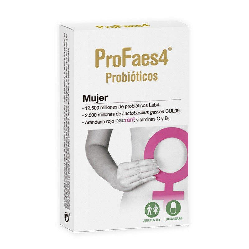 PROFAES4 Mujer 30 cápsulas-1