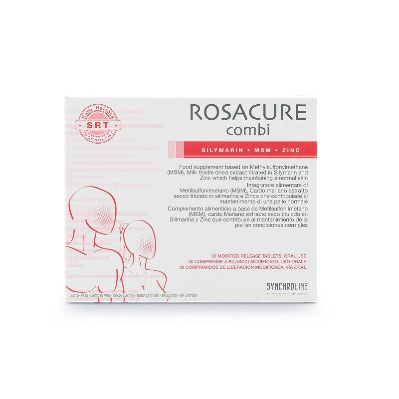 ROSACURE Combi 30 comprimidos-1