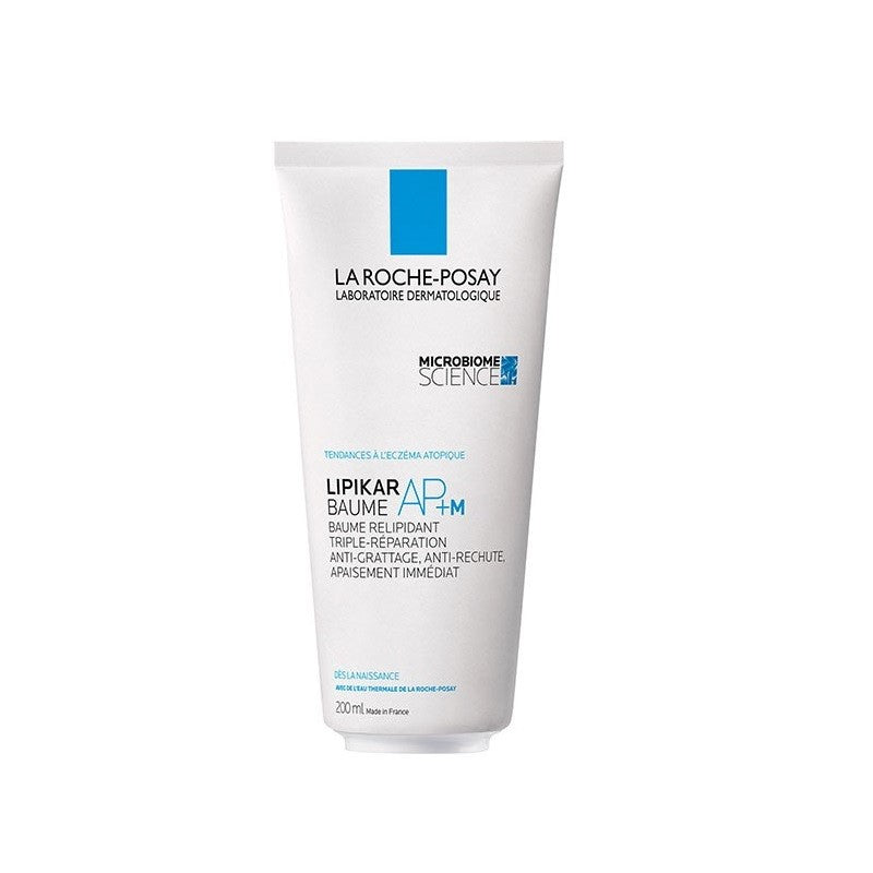 LIPIKAR Baume AP+M Bálsamo Triple Acción Reparadora 200ml - LA ROCHE POSAY-2