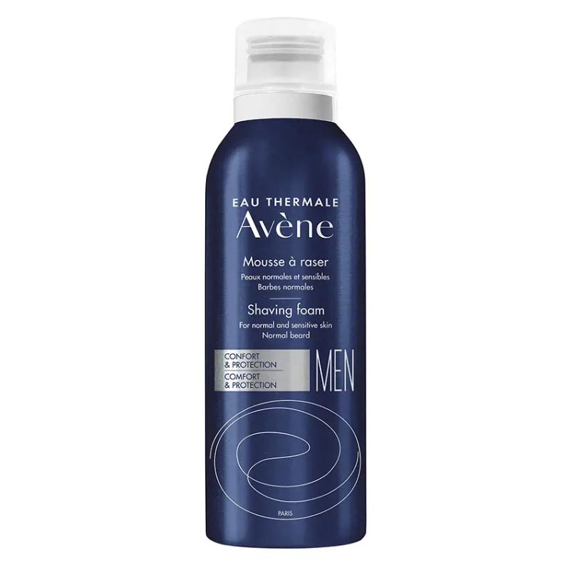 Avene Espuma de Afeitar Men 200ml-1