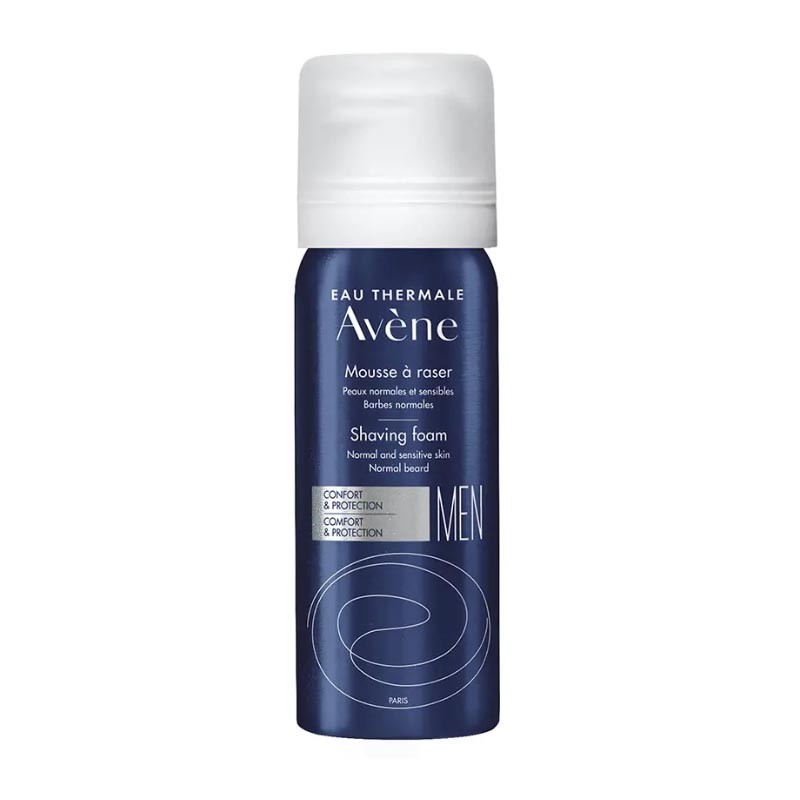 Avene Espuma de Afeitar Men 50ml-1