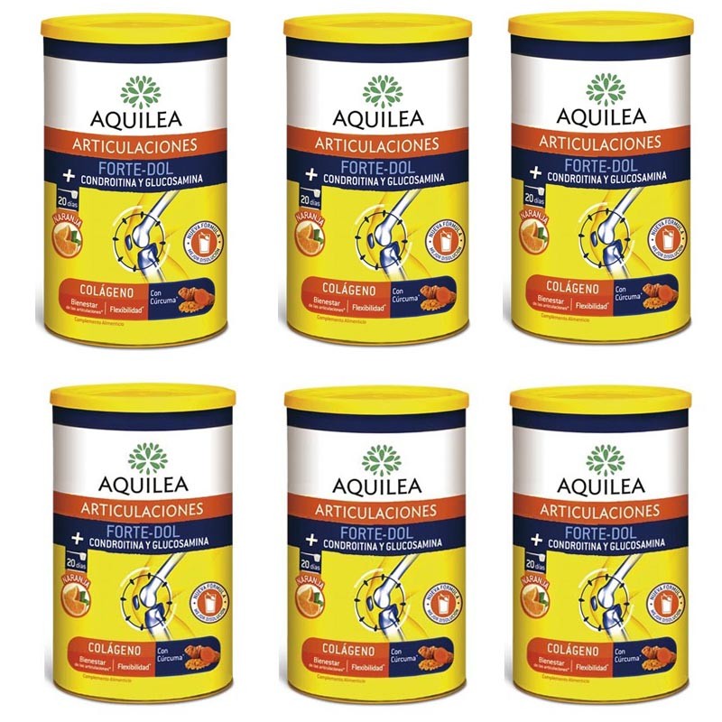 AQUILEA Articulaciones Forte-Dol Pack 6x280gr 25% descuento-1