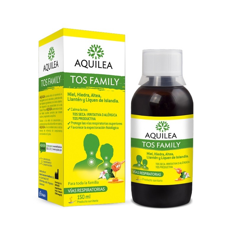 AQUILEA Tos Family 150ml-1
