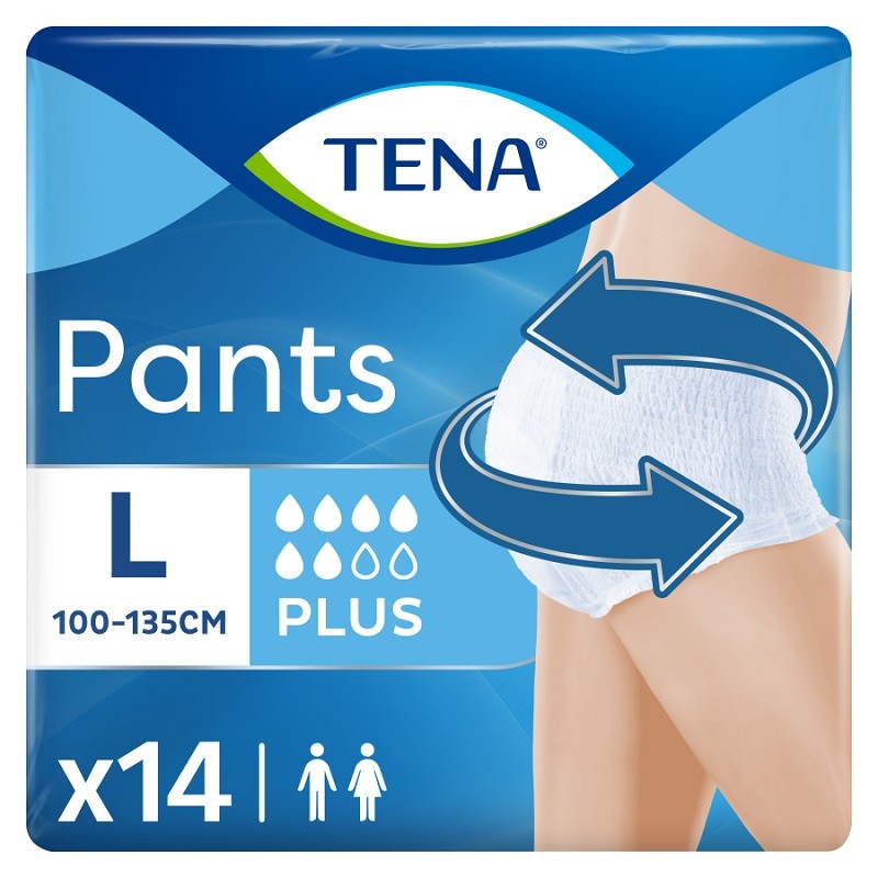 TENA Pants Plus Grande 14uds-7