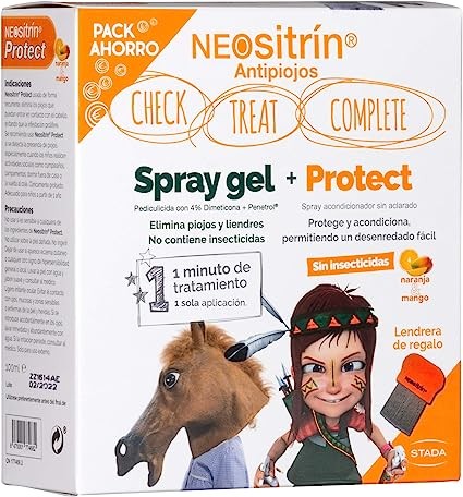 Neositrin Spray Protect 100ml-2