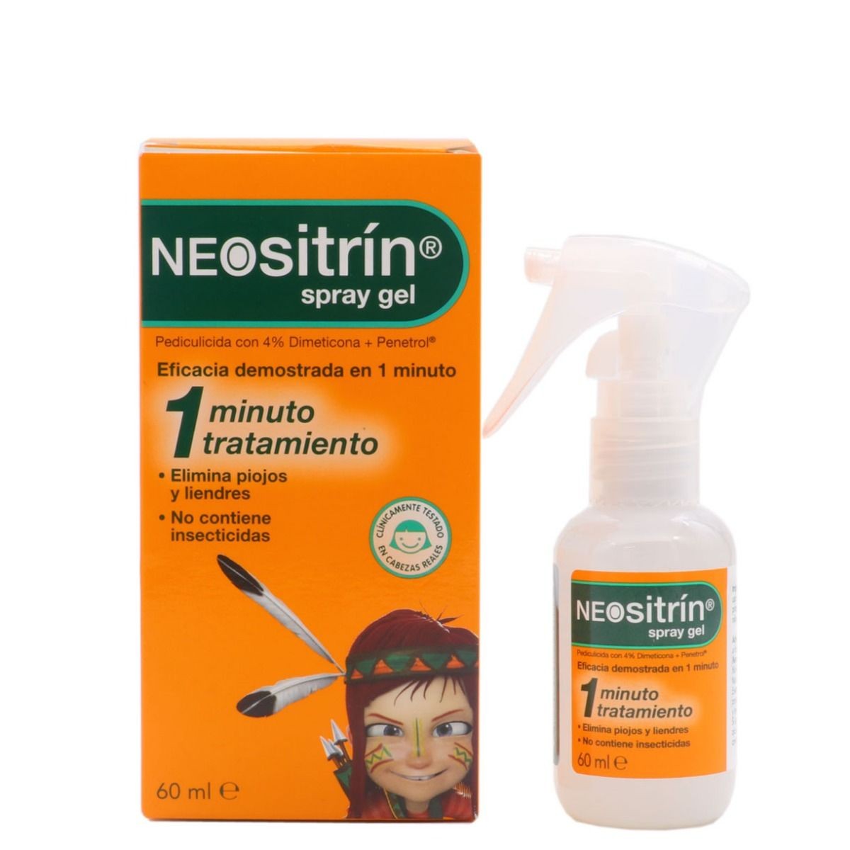 Neositrin Spray Protect 100ml-3