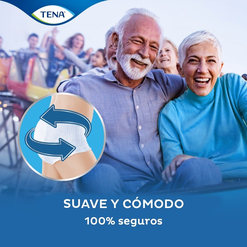 TENA Pants Maxi Grande 10uds-4