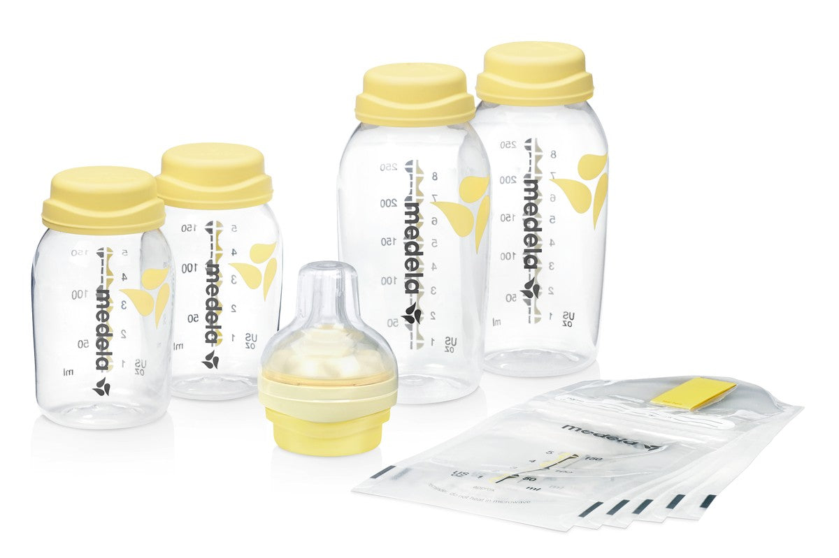 MEDELA Starter Kit básico de lactancia-1