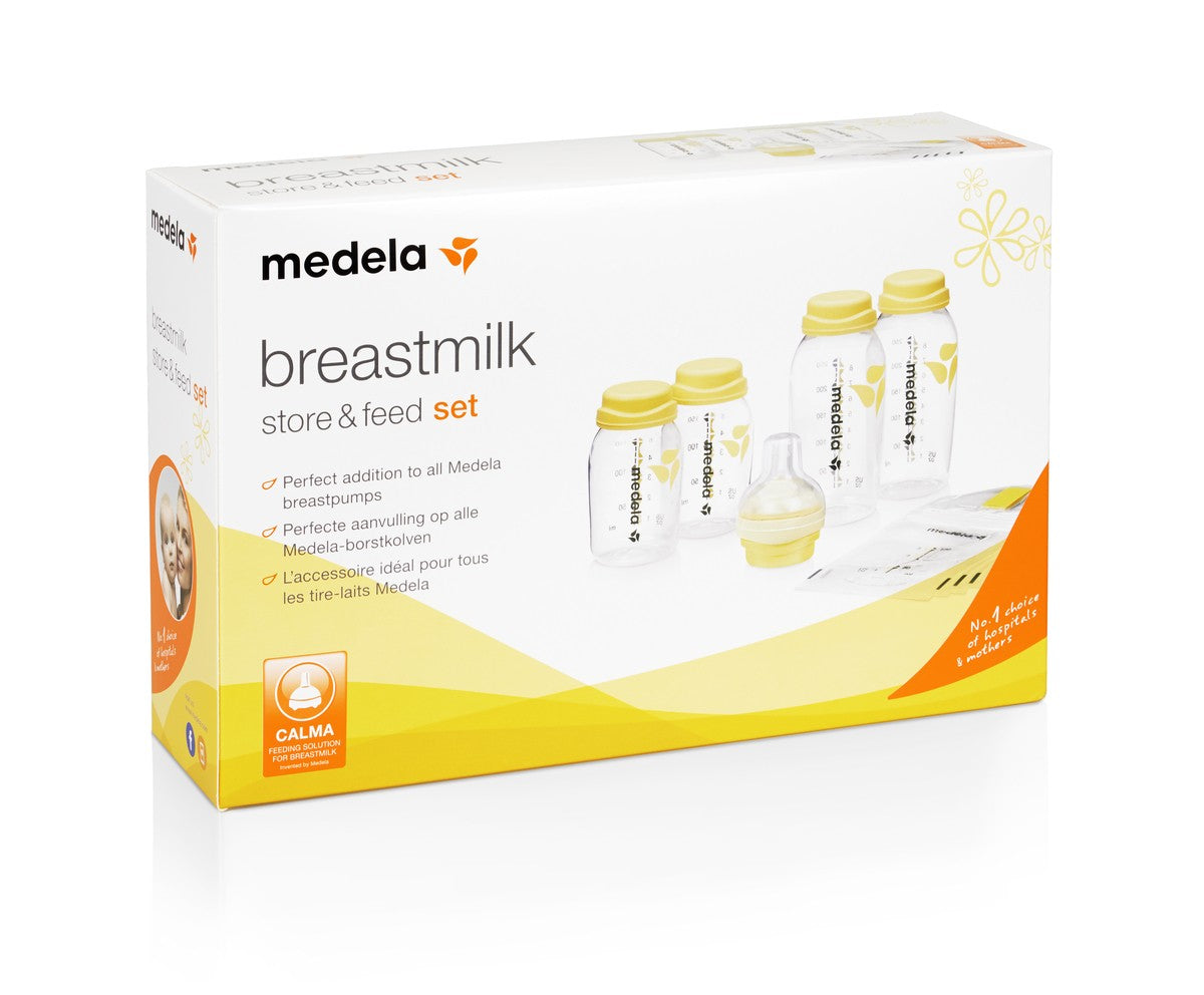 MEDELA Starter Kit básico de lactancia-2