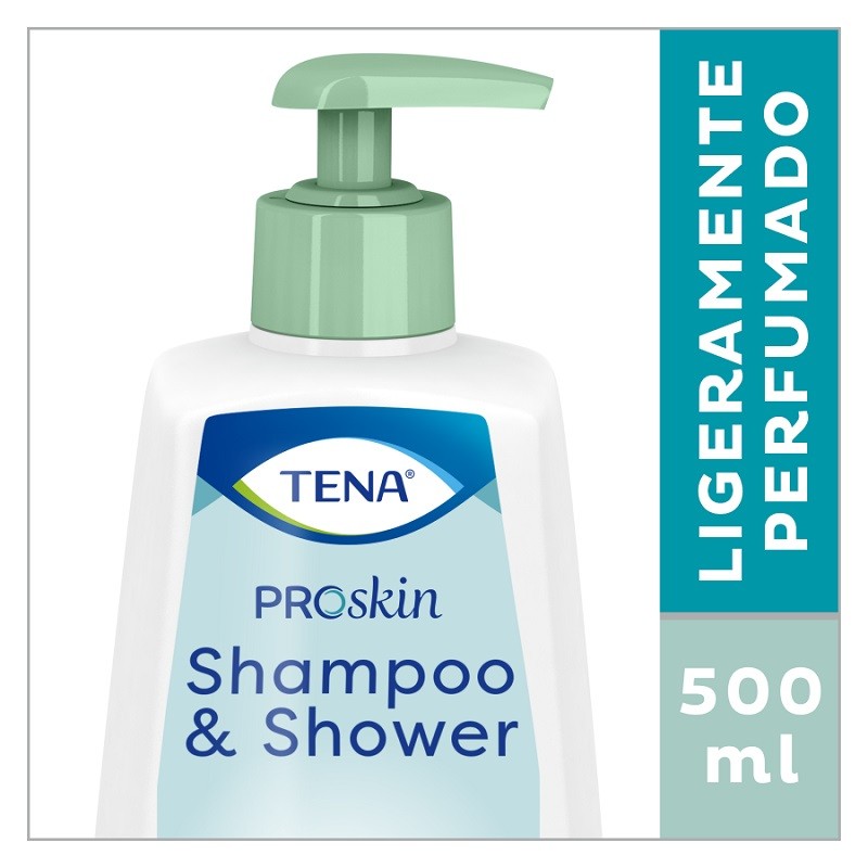 TENA ProSkin Gel-Champú 500ml-2