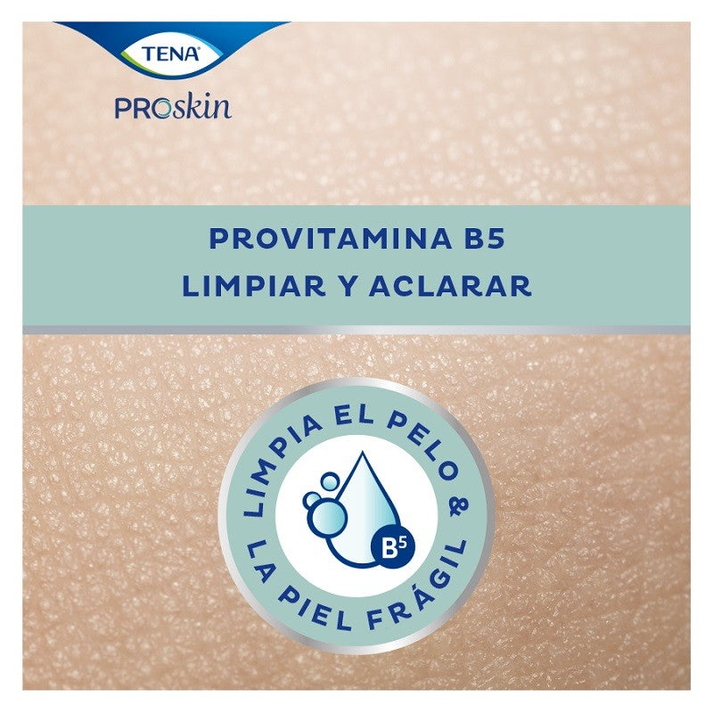 TENA ProSkin Gel-Champú 500ml-3