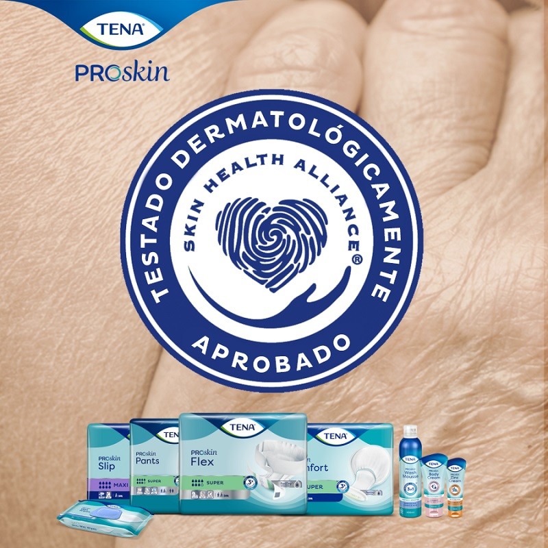TENA ProSkin Gel-Champú 500ml-4