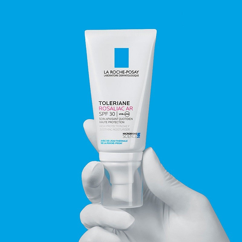 LA ROCHE POSAY Toleriane Rosaliac AR SPF30 (50ml)-4