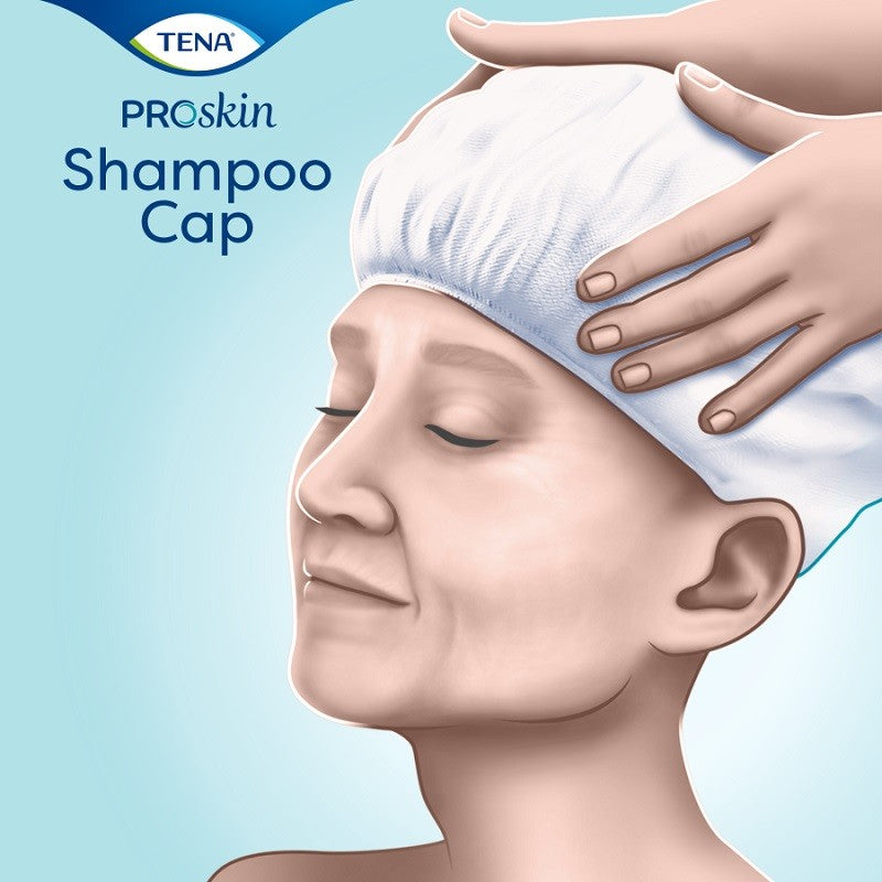 TENA ProSkin Gorro Champú 1ud-3