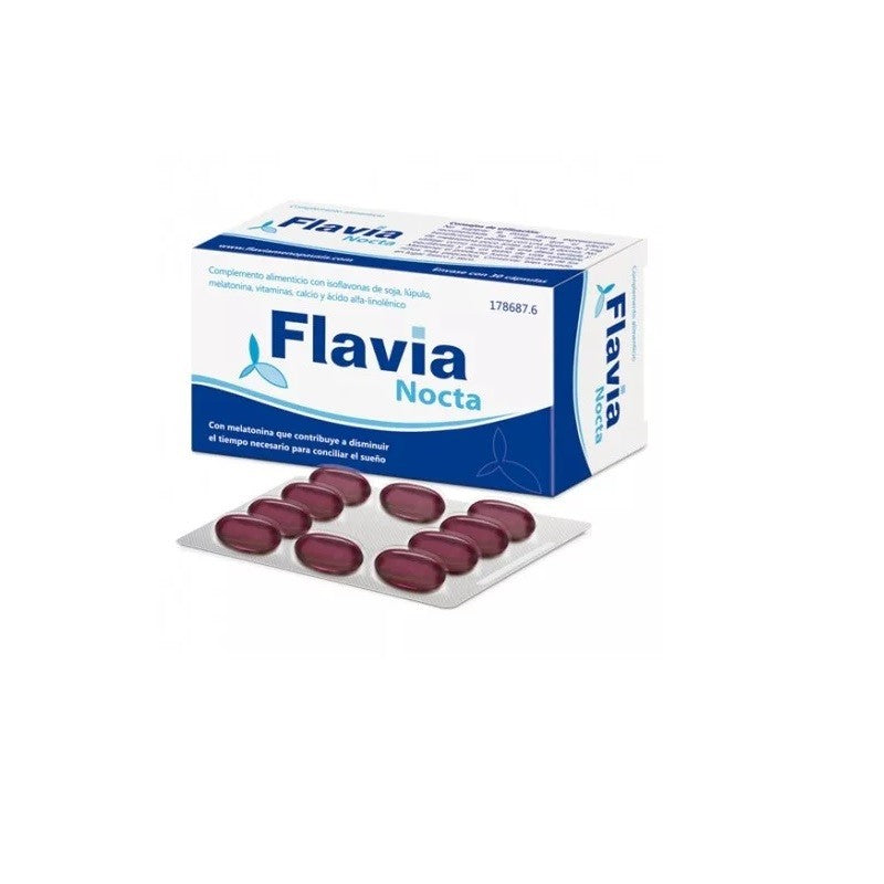 Flavia Nocta 30 Cápsulas-1