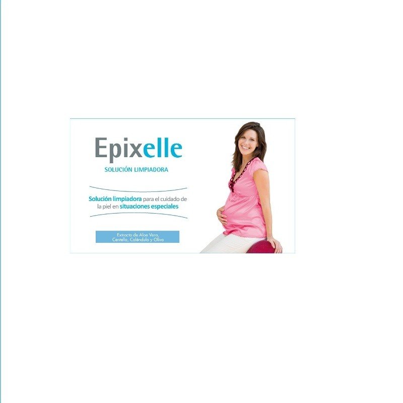 Epixelle Solución Limpiadora 200 ml-2