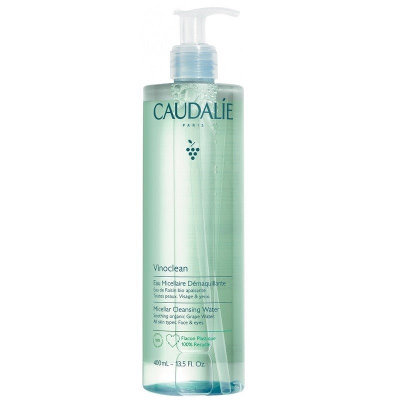CAUDALIE Vinoclean Agua Micelar Desmaquillante 400ml-1