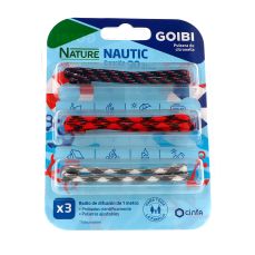 Goibi Pulsera Citronella Nautic Accesorio Insectos 1 ud-1