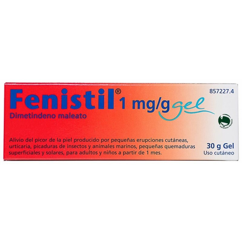 FENISTIL Gel 30G Gel