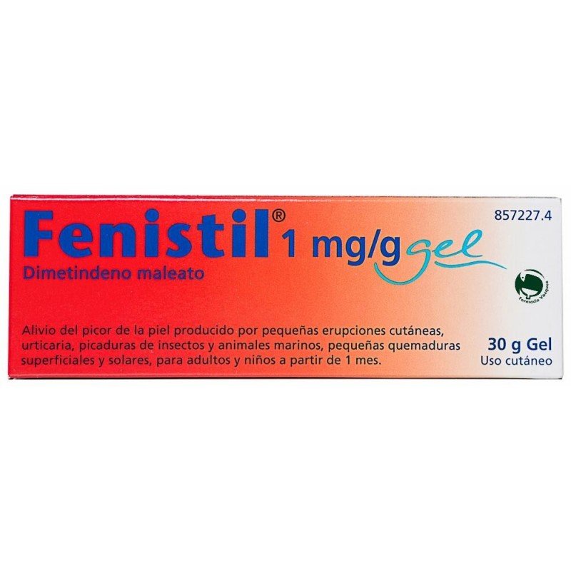 Fenistil Gel-1